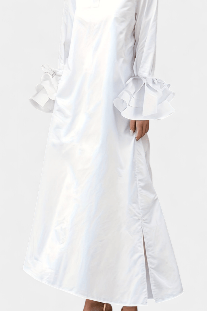 Carla | Vestido midi