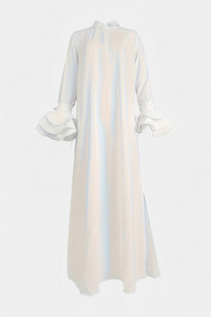 Carla | Vestido midi