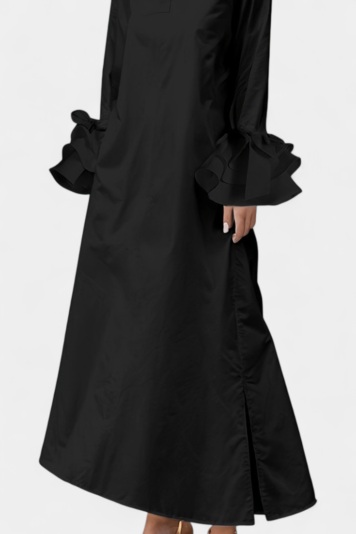 Carla | Vestido midi