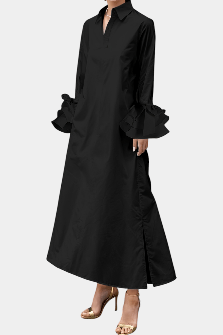 Carla | Vestido midi
