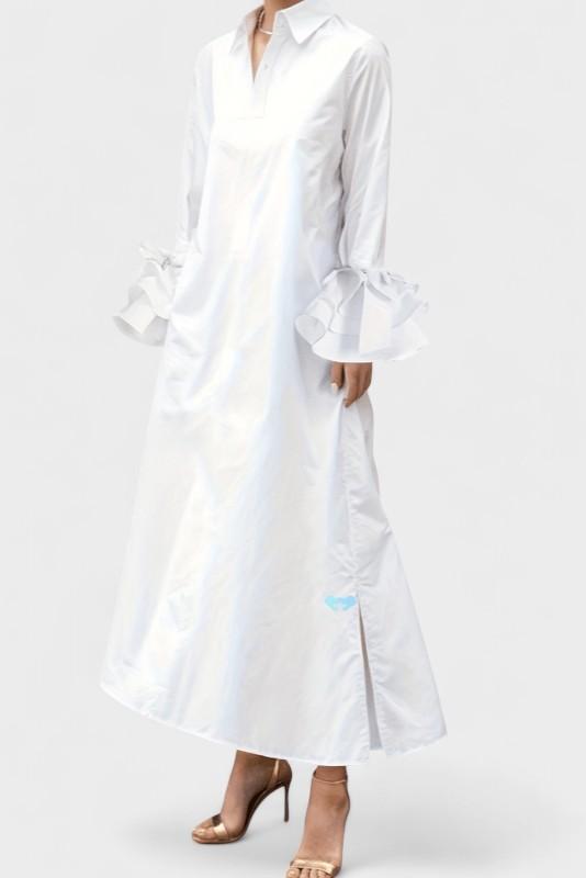 Carla | Vestido midi