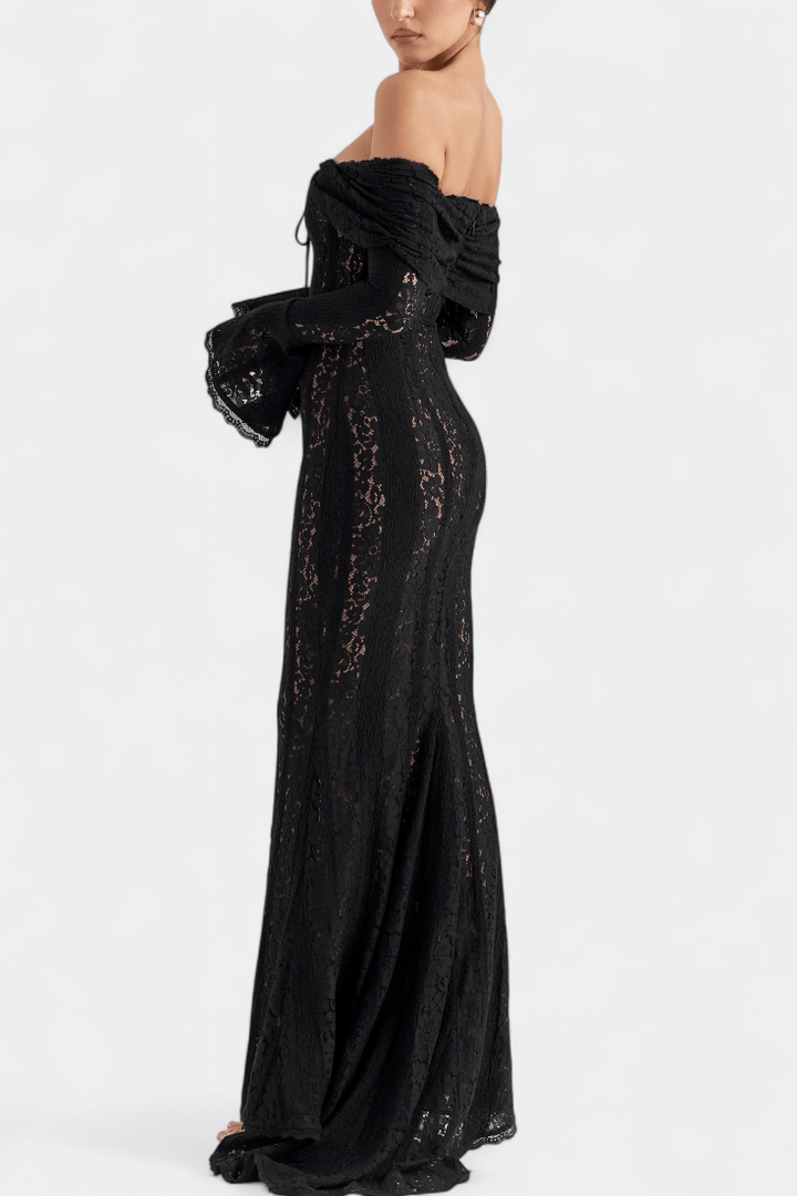 Liliana | Vestido off-shoulder