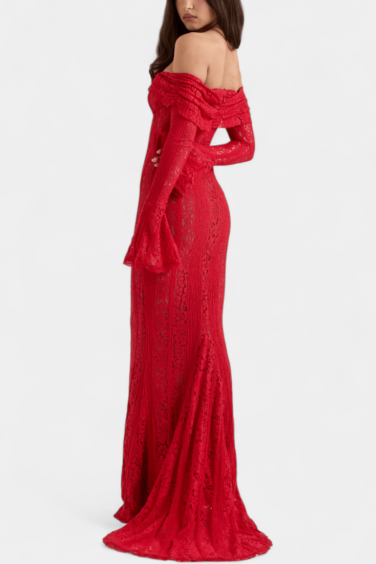 Liliana | Vestido off-shoulder