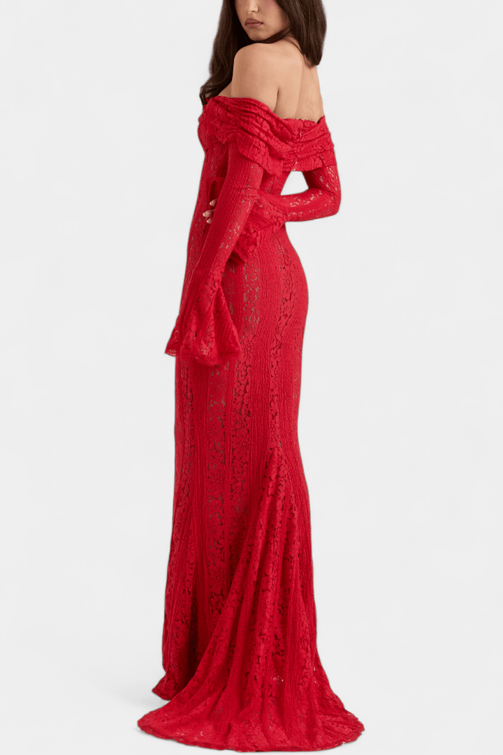 Liliana | Vestido off-shoulder