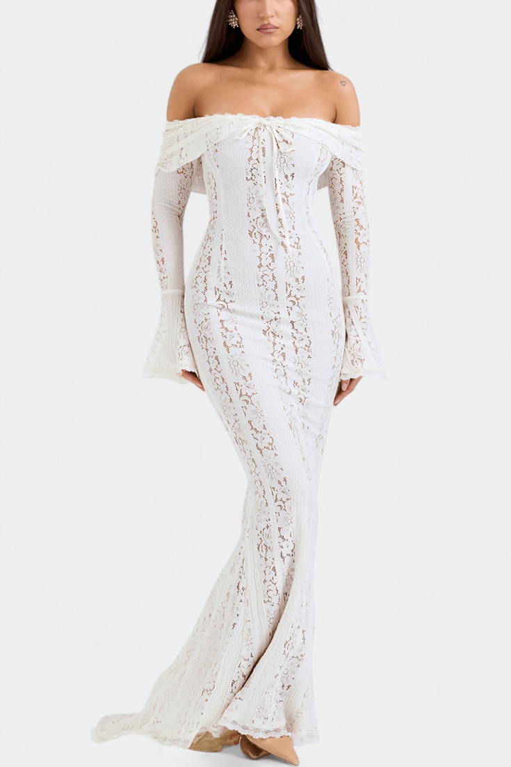 Liliana | Vestido off-shoulder