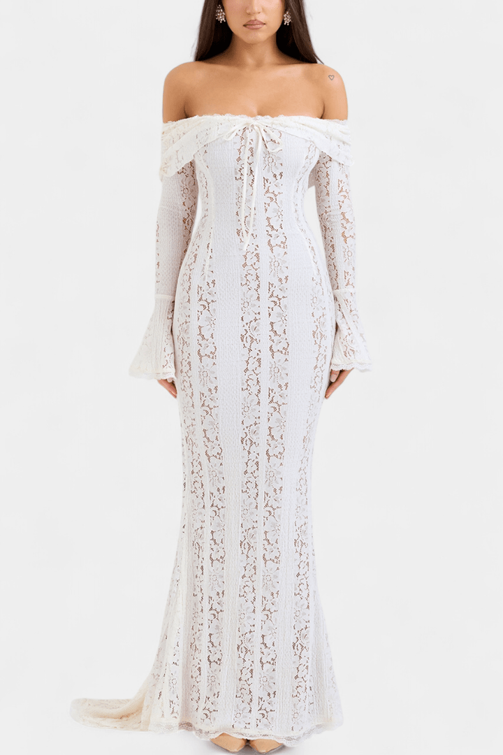 Liliana | Vestido off-shoulder
