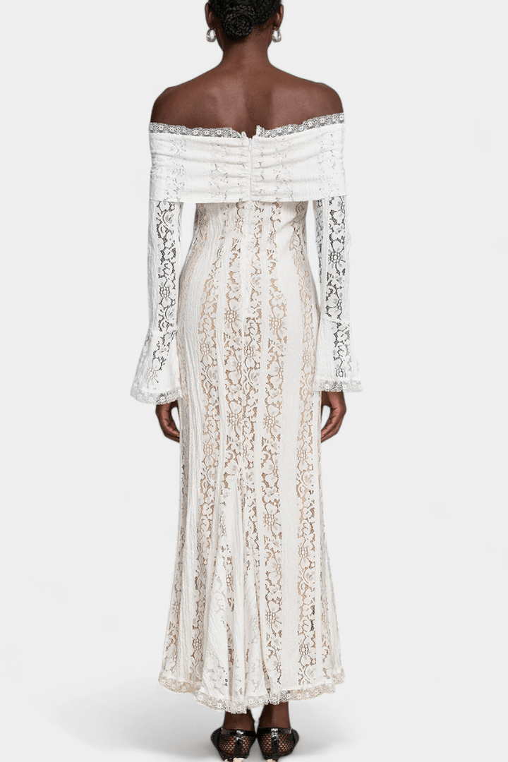 Liliana | Vestido off-shoulder
