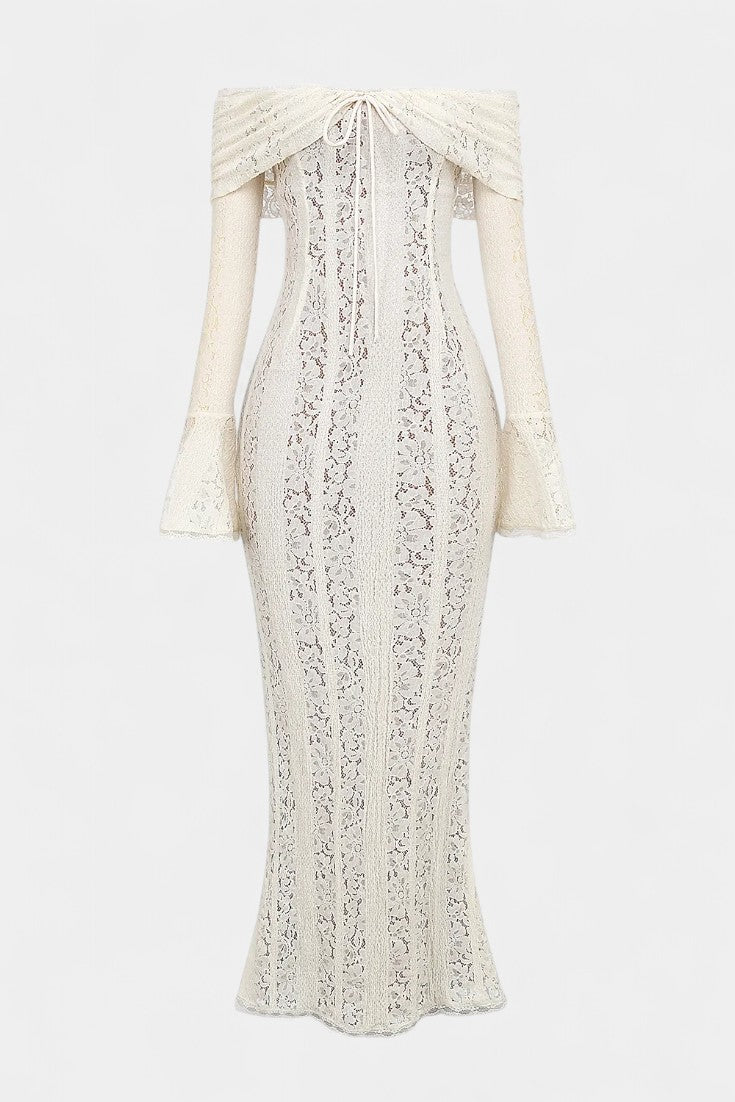 Liliana | Vestido off-shoulder