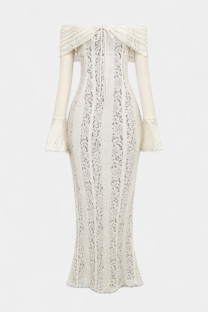 Liliana | Vestido off-shoulder