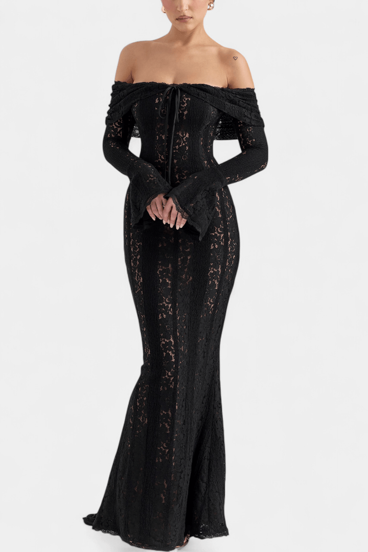 Liliana | Vestido off-shoulder