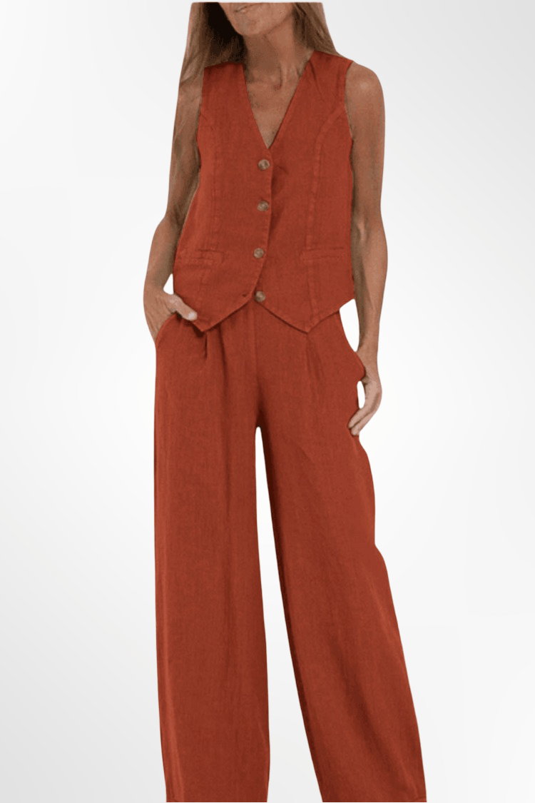 Sara | Conjunto sofisticado
