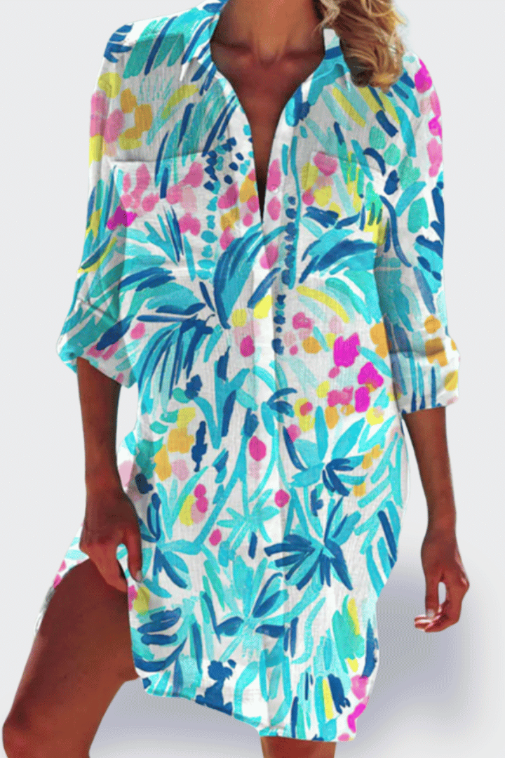 Ângela | T-shirt de verão
