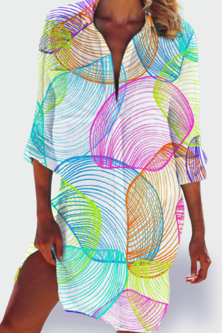 Ângela | T-shirt de verão