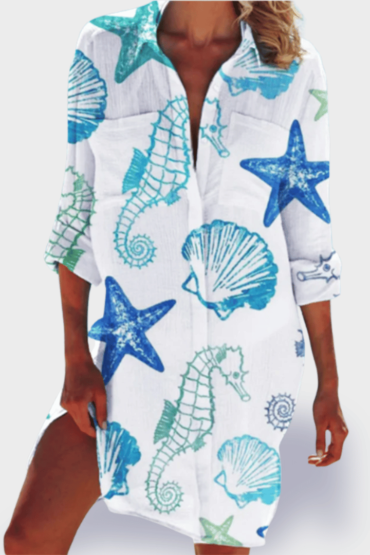 Ângela | T-shirt de verão