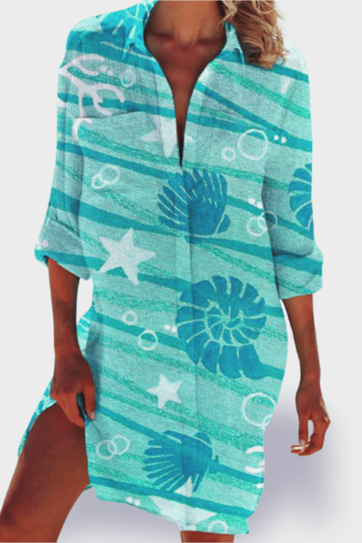 Ângela | T-shirt de verão