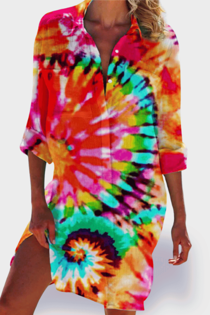 Ângela | T-shirt de verão