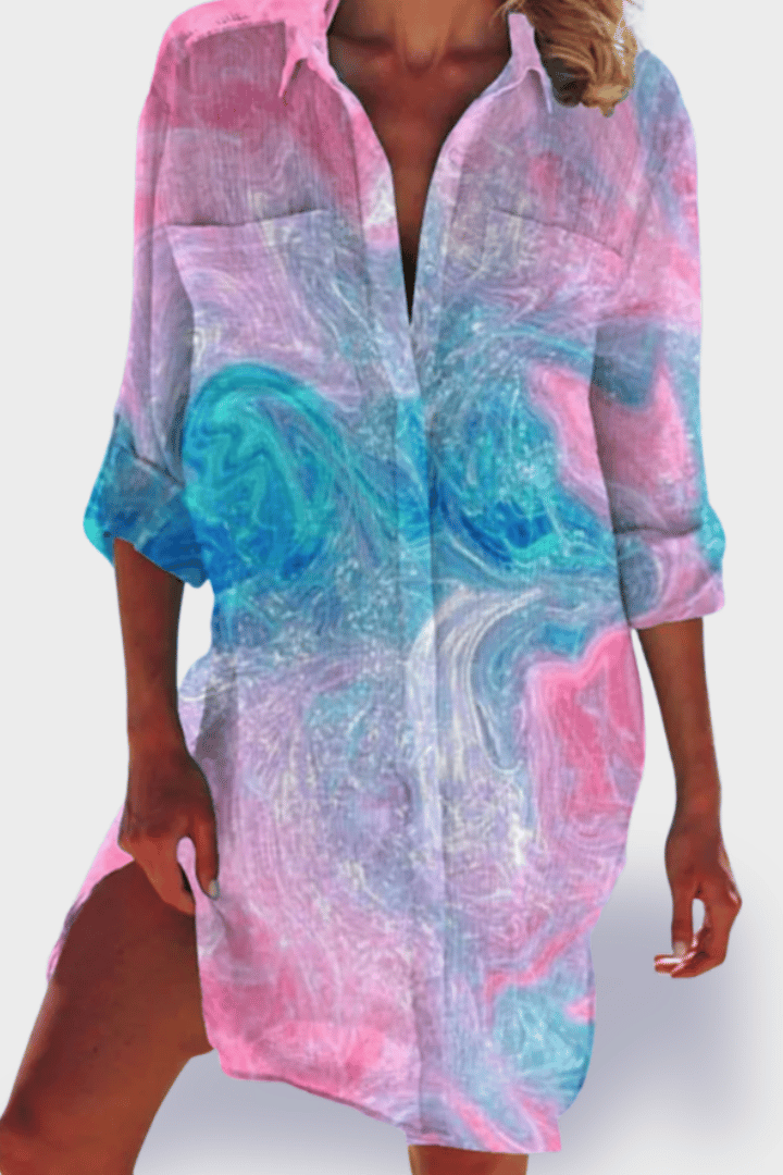 Ângela | T-shirt de verão