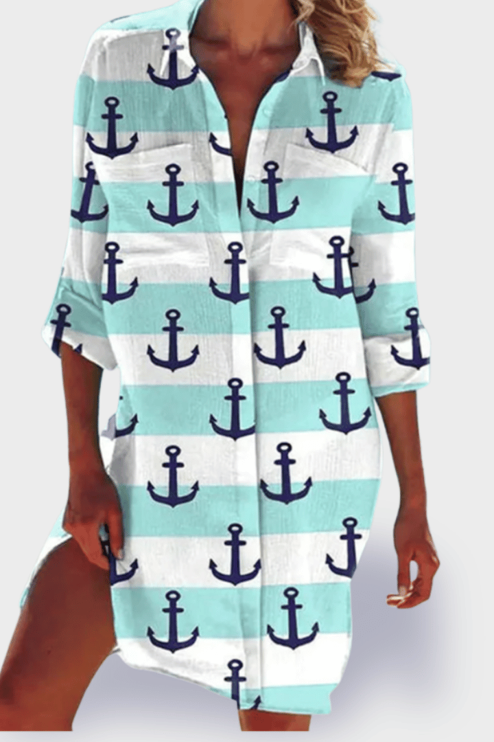 Ângela | T-shirt de verão