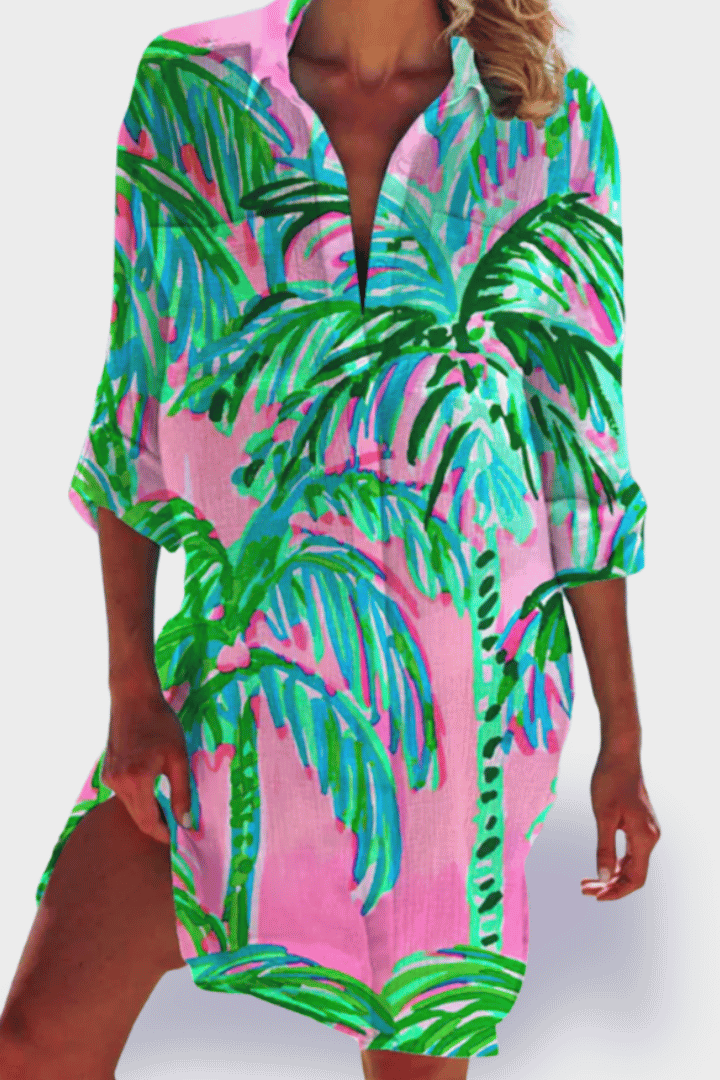 Ângela | T-shirt de verão