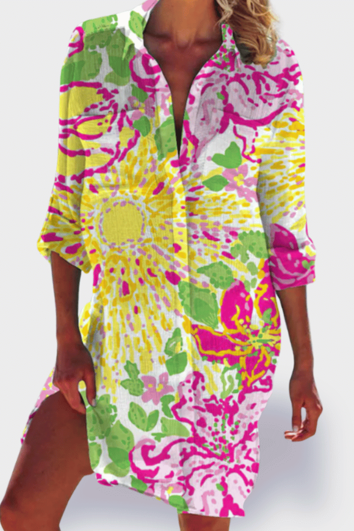Ângela | T-shirt de verão