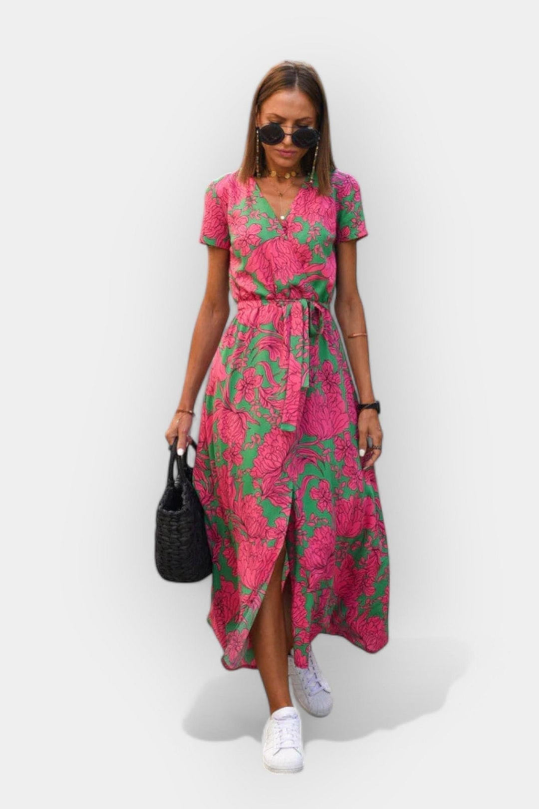 Cátia | Vestido elegante