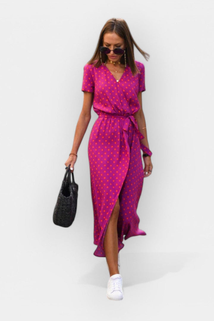 Cátia | Vestido elegante