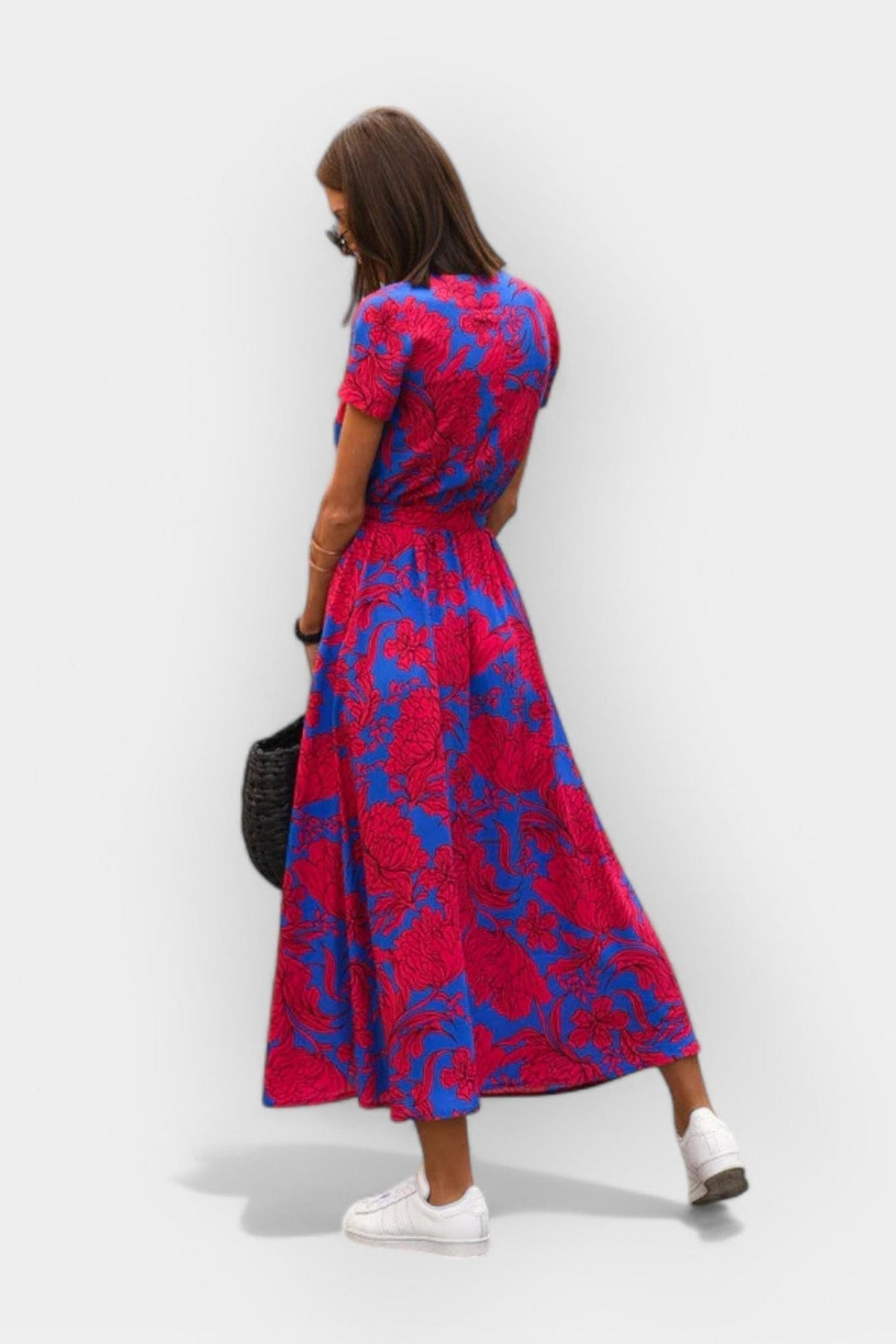 Cátia | Vestido elegante
