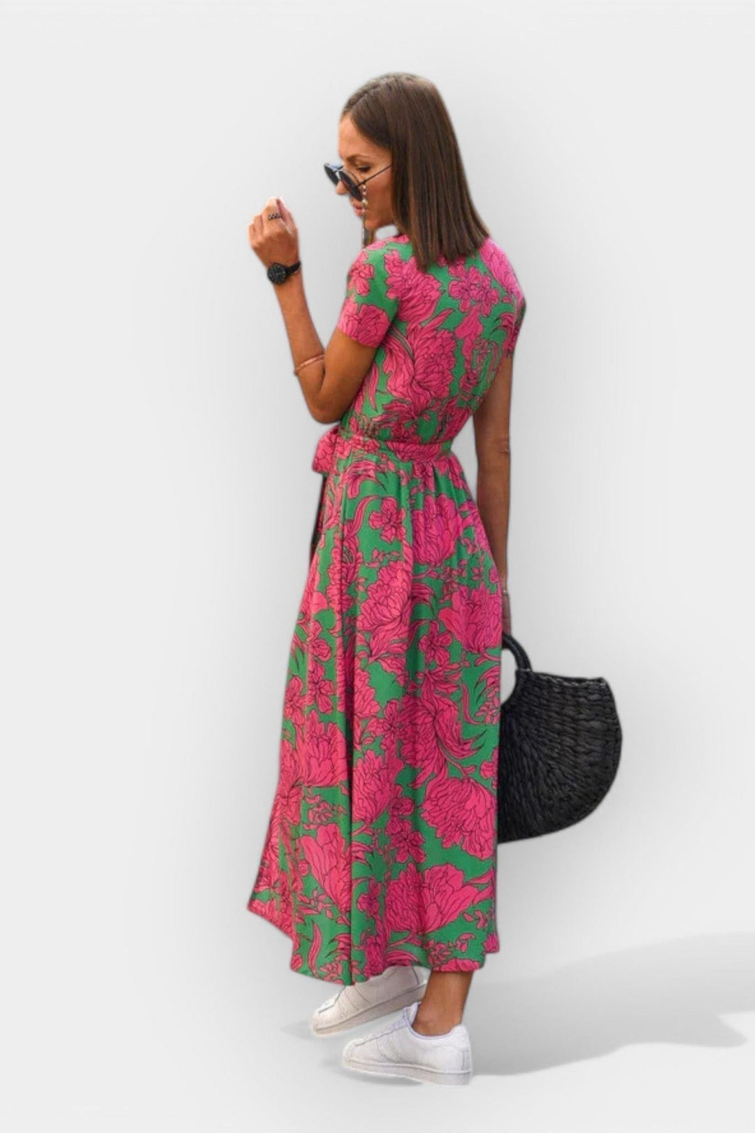Cátia | Vestido elegante