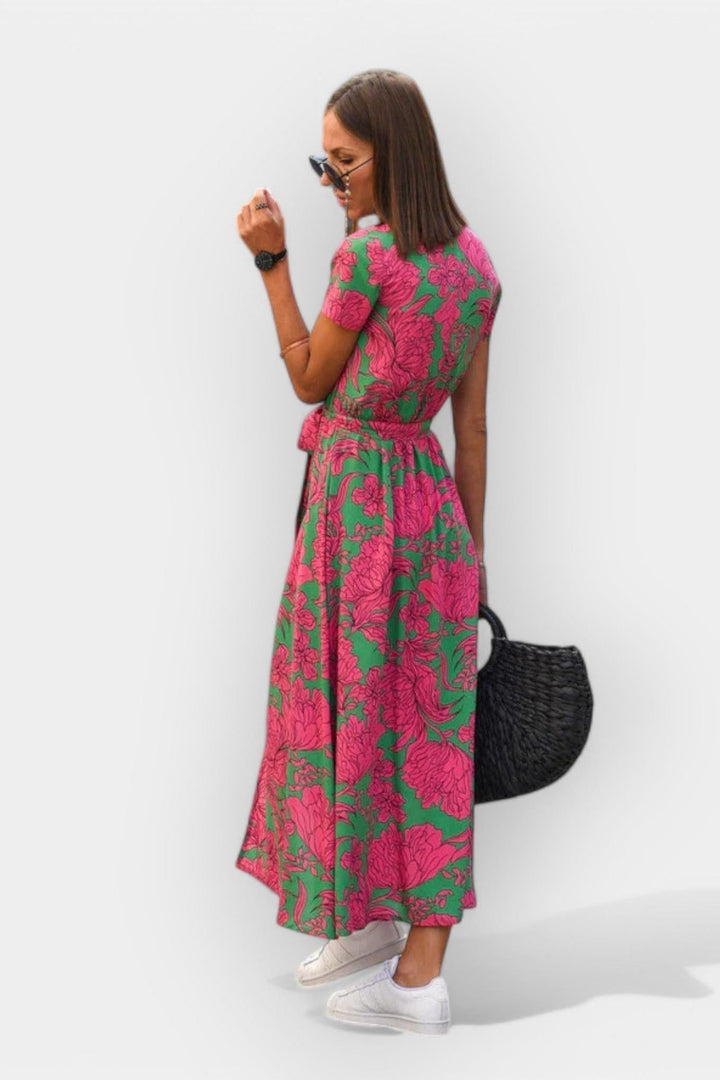 Cátia | Vestido elegante