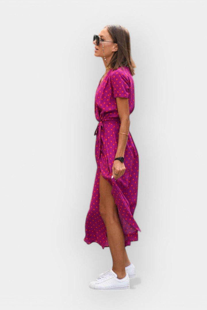 Cátia | Vestido elegante