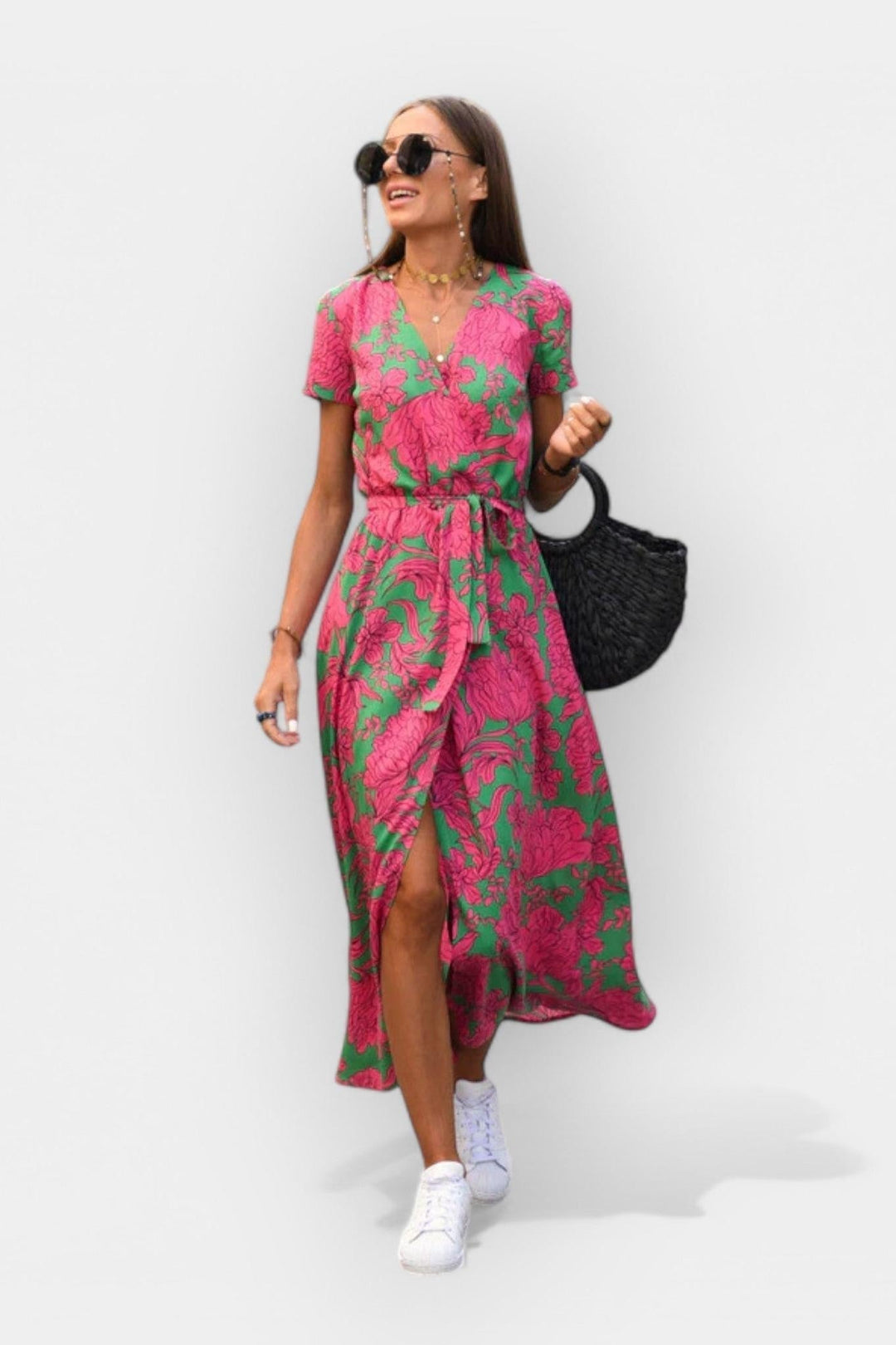 Cátia | Vestido elegante