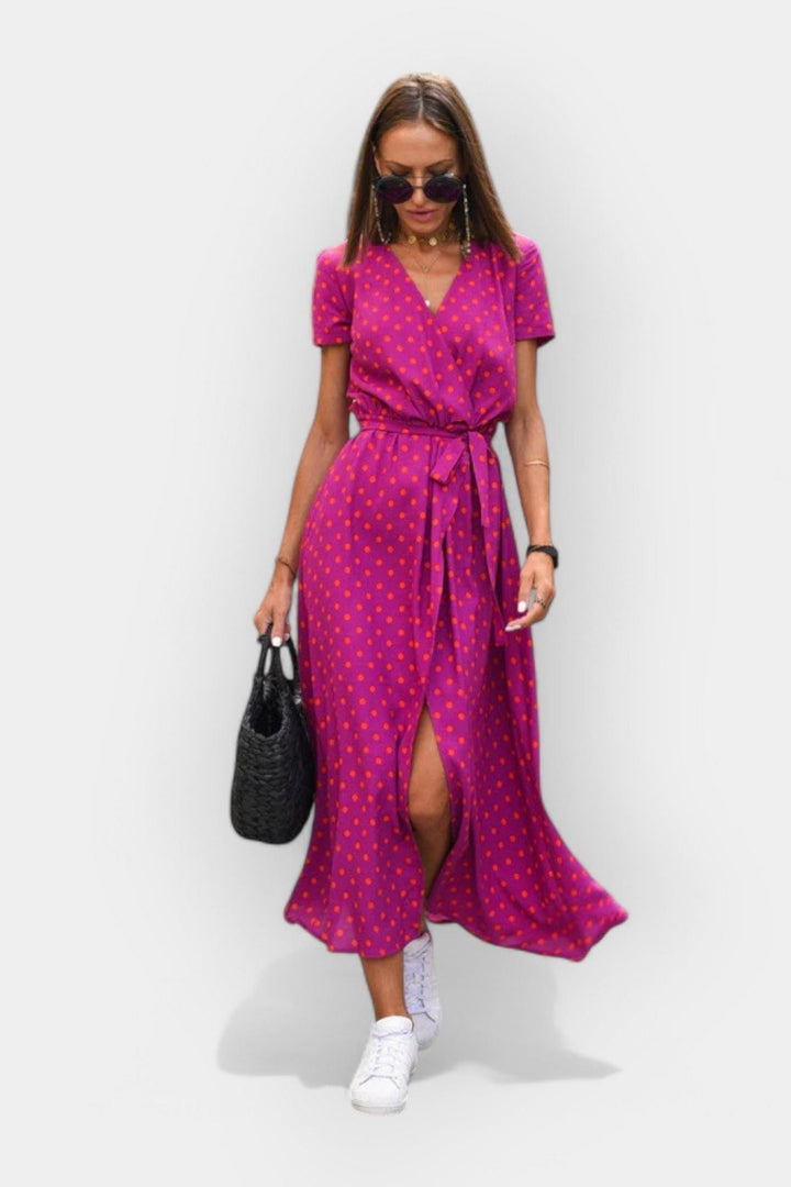 Cátia | Vestido elegante