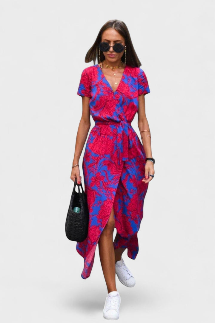 Cátia | Vestido elegante