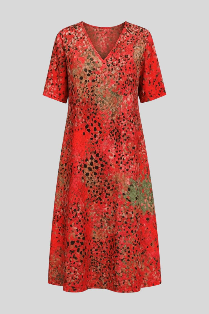 Filipa | Midi-vestido