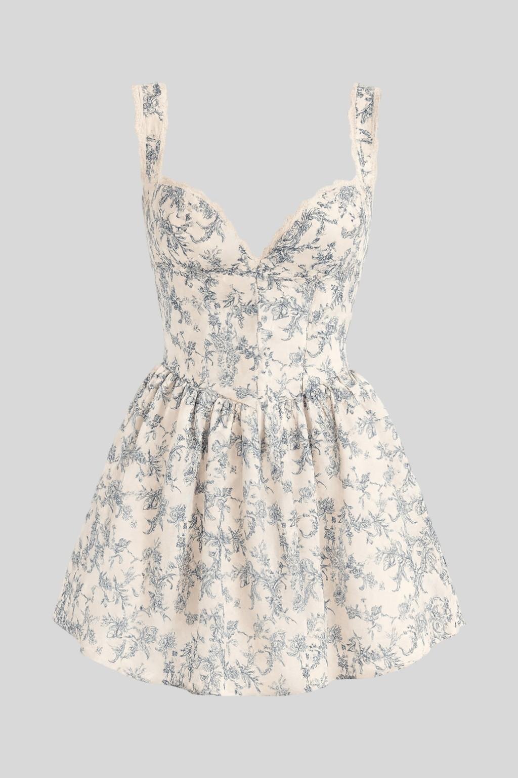 Tânia | Minivestido
