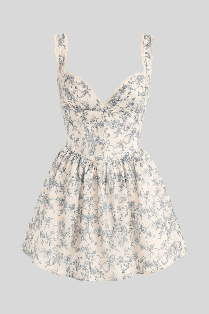 Tânia | Minivestido