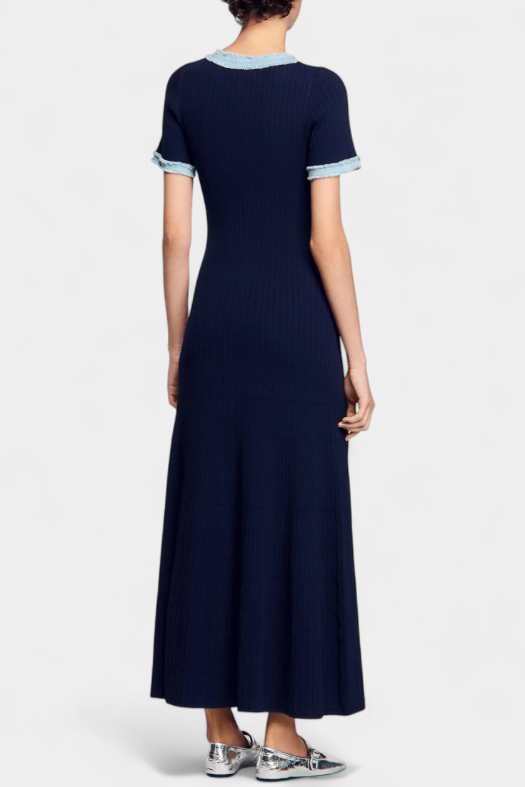 Tânia | Vestido midi