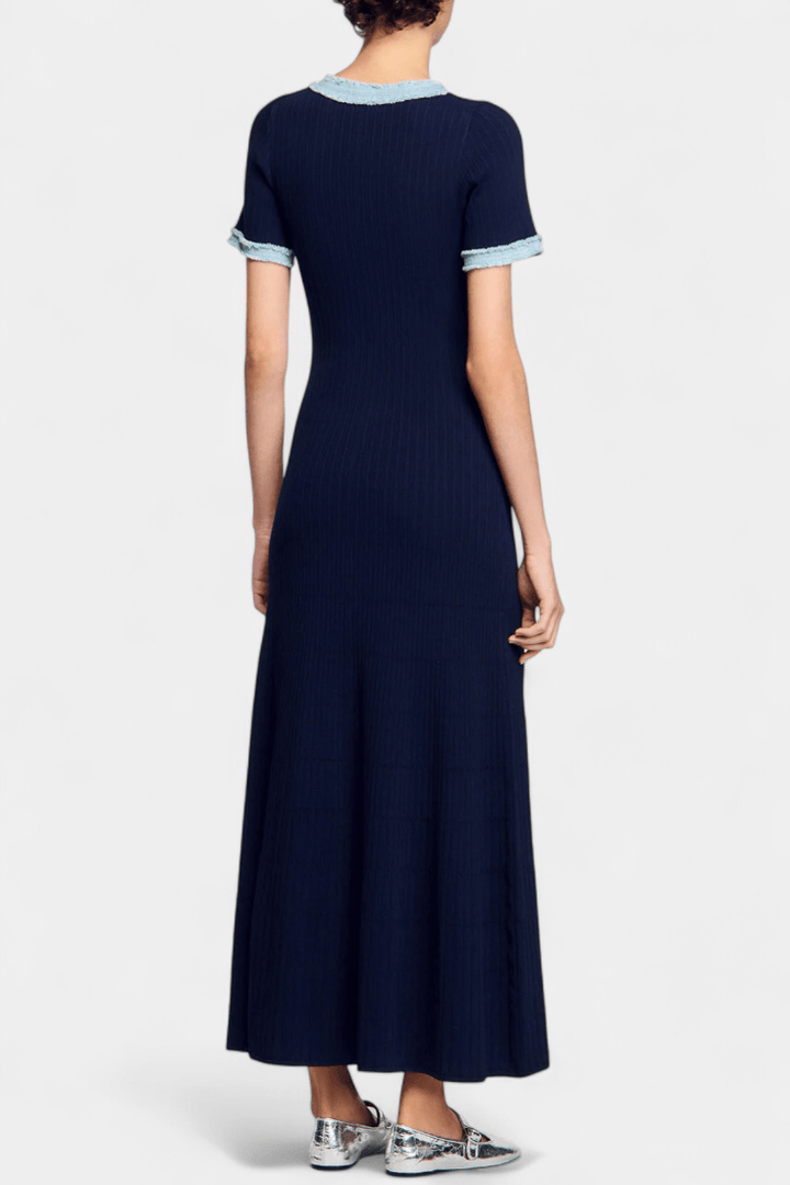 Tânia | Vestido midi