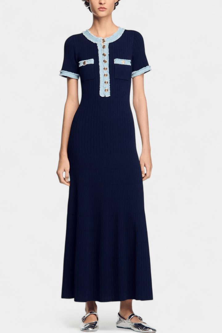 Tânia | Vestido midi