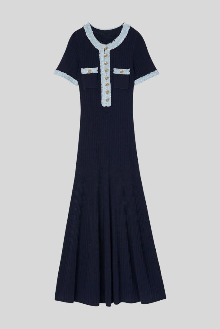 Tânia | Vestido midi