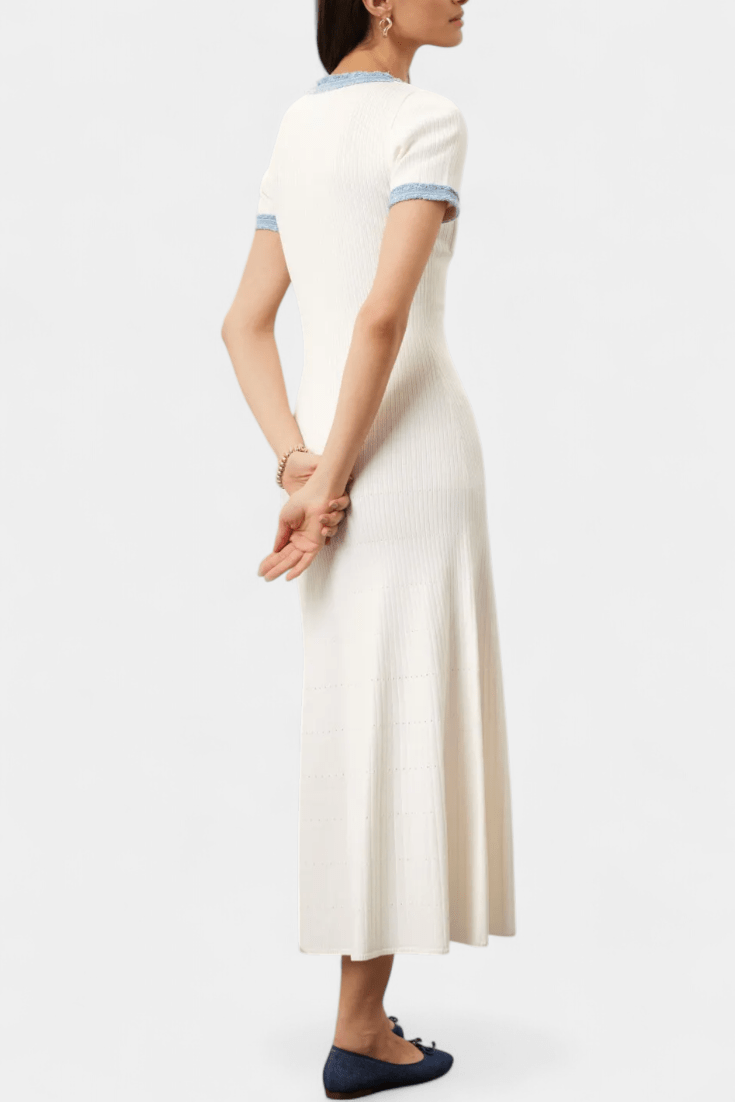 Tânia | Vestido midi