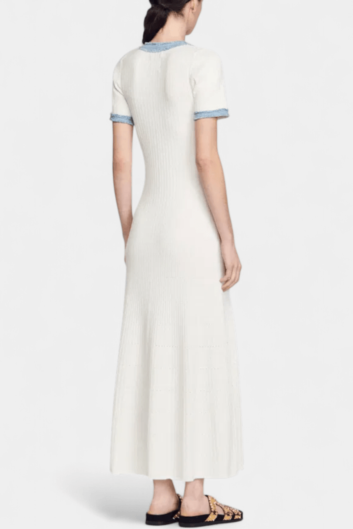 Tânia | Vestido midi