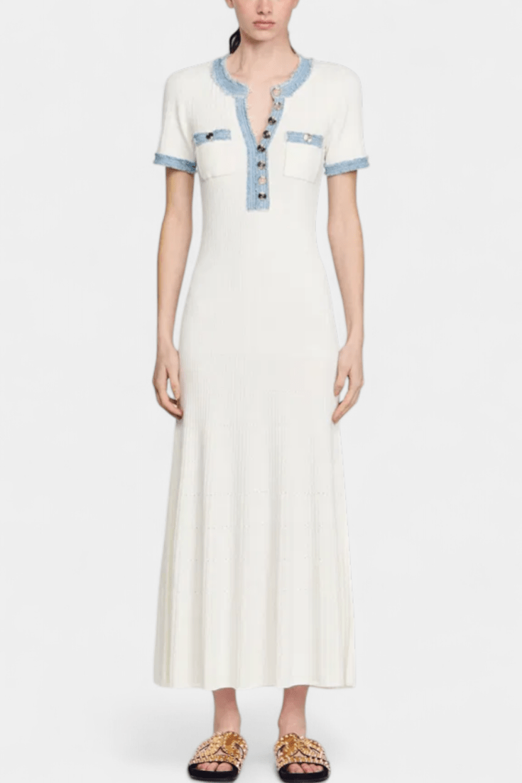 Tânia | Vestido midi