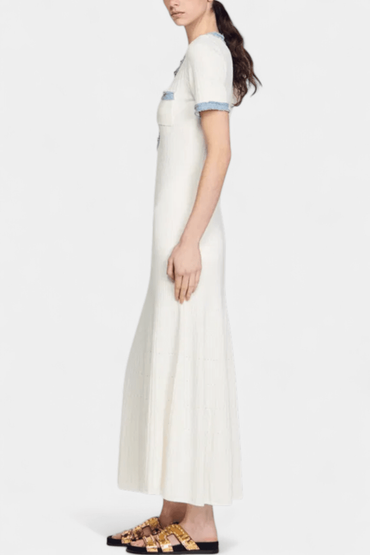 Tânia | Vestido midi
