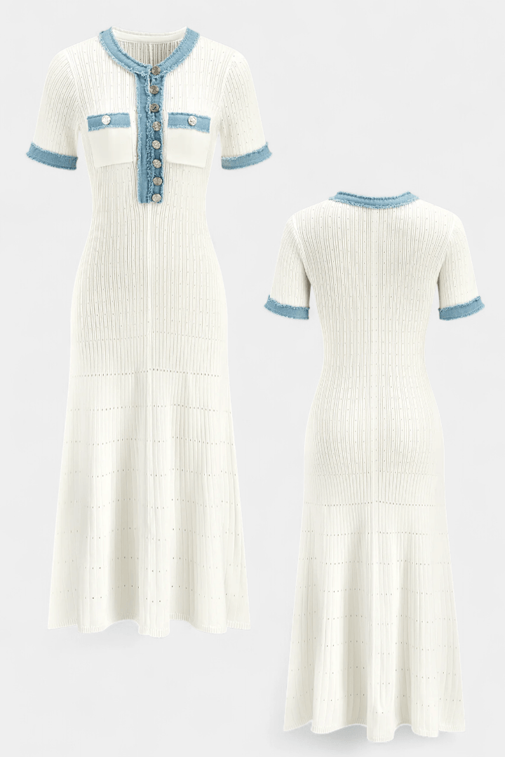 Tânia | Vestido midi