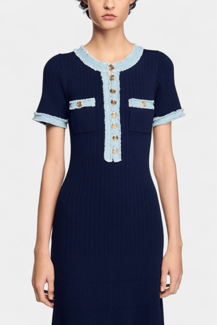 Tânia | Vestido midi