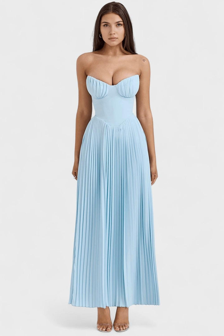 Susana | Maxi-vestido
