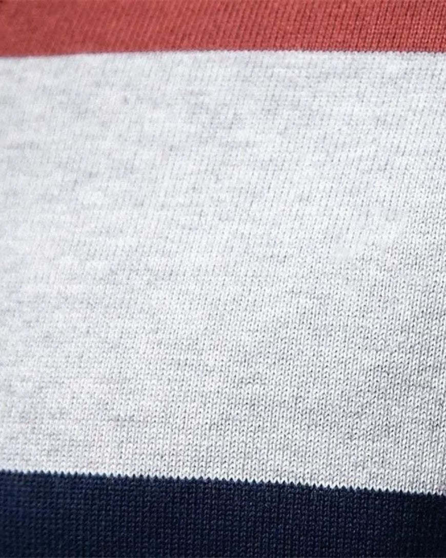 André | Sweatshirt com meio fecho