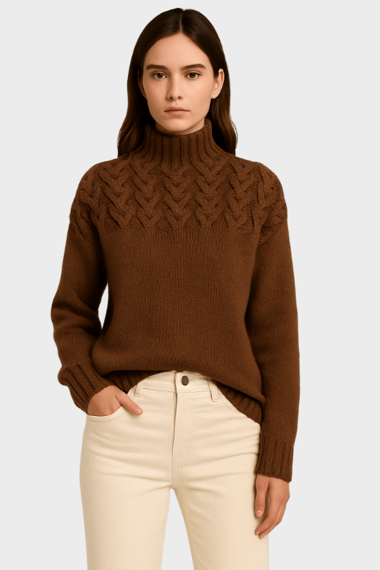 Patrícia | Camisola elegante