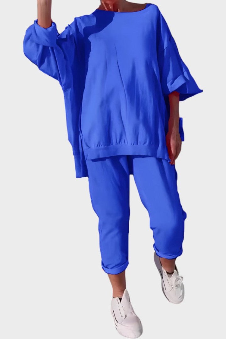 Anabela | Conjunto conforto